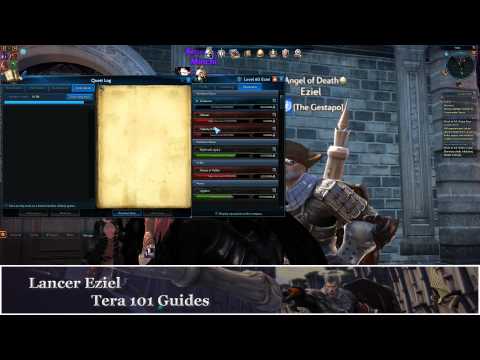 Eziel's Tera 101 Guide Part 28 - Daily Reputation Quest