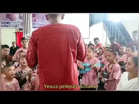 Yesus Pengharapanku || Cover BY •UKULELE UNITRIMA• #PARTHENOS #NANIWEY