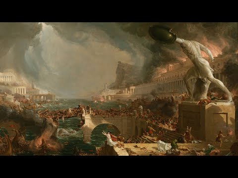 A Brief History of the Roman Empire