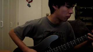 Los tetas - Sale luca (Bass cover)