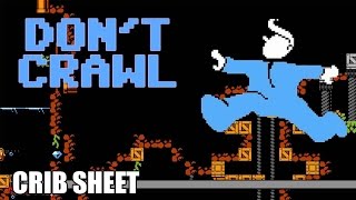 Crib Sheet: Don't Crawl (Steam Early Access) - Defunct Games