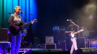 Throwing Muses - Shark - Islington Assembly Hall - 2014-09-26