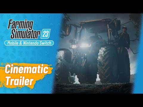 , title : 'Farming Simulator 23 - Cinematic Trailer'