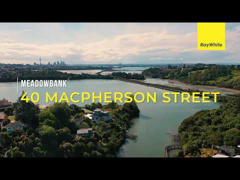 40 Macpherson Street, Meadowbank - Michael & Tanya
