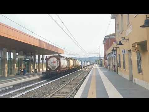 TCS Milano Smistamento-Villa San Giovanni Bolano