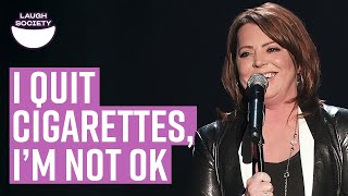 Healthier, Not Better: Kathleen Madigan