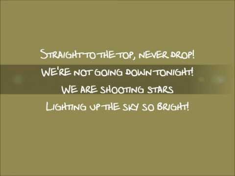 Ronan Parke - We Are Shooting Stars (lyrics)
