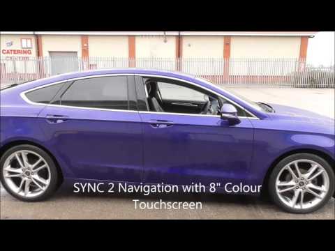 Ford MONDEO 2.0 TDCi 180 Titanium 5dr U208954