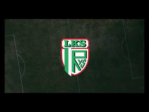 LKS Ryś Laski z lotu ptaka