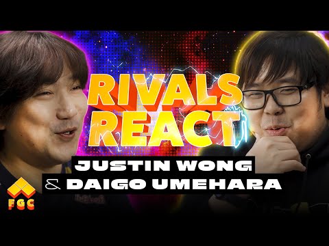 Justin & Daigo Revisit Their Iconic Showdown | Rivals React