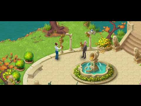 homescapes level 7121- renovating mr. mcroft castle