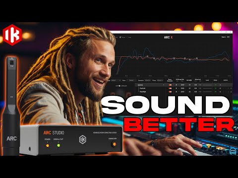 IK Multimedia ARC STUDIO w/ARC X - EVERYTHING YOU WANT TO KNOW