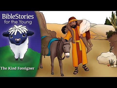 Day 267 The Kind Foreigner: Love Your Neighbors With No Favoritism