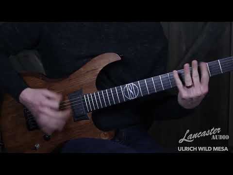 Ulrich Wild Mesa Rectifier Impulse Response (Metal)