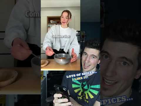 Someone asked for my favorite tofu recipe so here’s a repost of it 😋#tofu @FitGreenMind