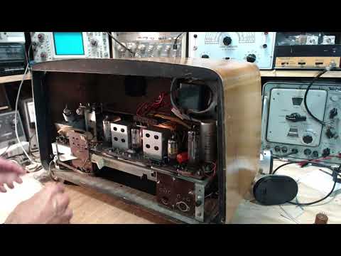 Nordmende Turandot Video#12 - Final Test