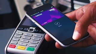 ТОП 5 бюджетных смартфонов с NFC