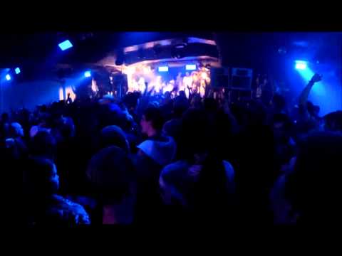 Smack, Tchagun, Barenz, DJ NRMN - LIVE Freestyle