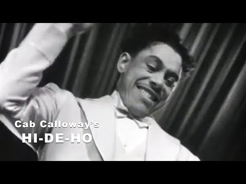 Cab Calloway's Hi-De-Ho (1934)
