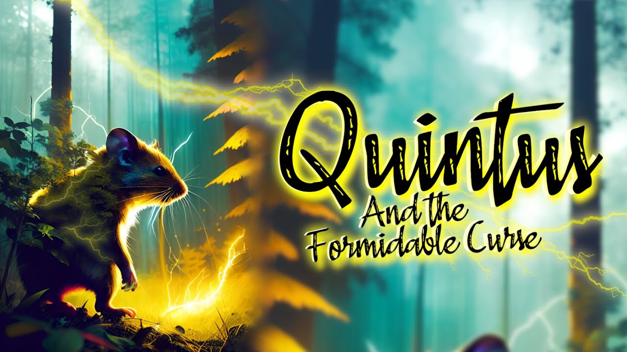 Quintus and the Formidable Curse story trailer teaser