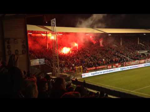 [PYRO] R ANTWERP FC - DEINZE (19/3/2016)