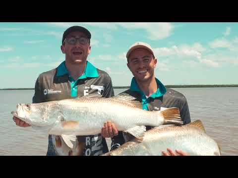 Fishing the Fitzroy