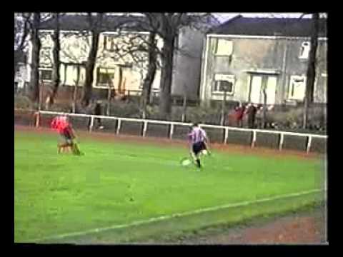 Ardeer Thistle v Pollok 30-1-99