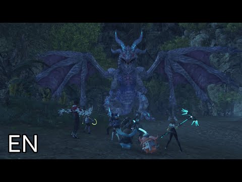 Xenoblade Chronicles 3 Cutscene 051 – An Obstacle in Our Path – ENGLISH