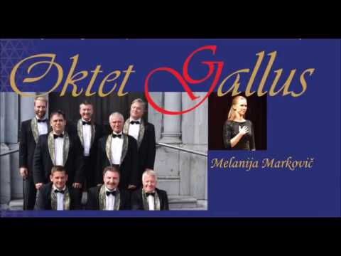 ¸Oktet Gallus Pojdam v rute