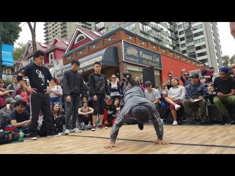 Round Robin 2/3 | The Haste Things v Crew in the Back | Crew in the Front 2017