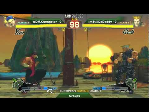 WDM.Cuongster (Yu) vs imstilldadaddy (Gu) - groups EGL4