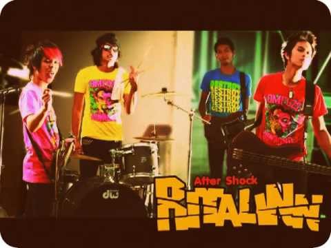 Ritalinn - Strange Time