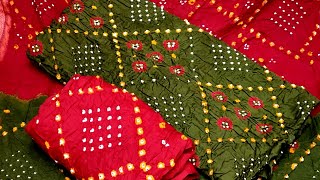 Jaipuri suits best designs | Latest Bandhej Suits Collection | Cotton Bandhani Dress Materials 2019 mqdefault - Jaipuri suits best designs | Latest Bandhej Suits Collection | Cotton Bandhani Dress Materials 2019