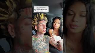 Download lagu Island boy girlfriend got his name tatted on her and fans try to say thats his sister 🤣🦅💯 mp3 Download lagu Island boy girlfriend got his name tatted on her and fans try to say thats his sister 🤣🦅💯 mp3
