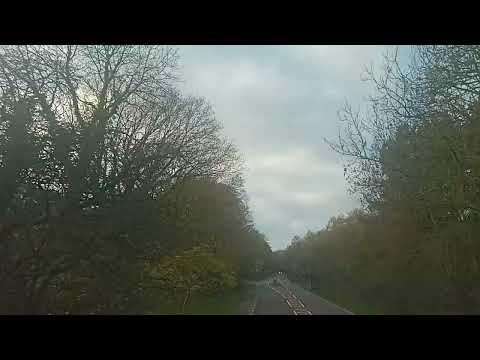 Red kite ranger 47 from metrocentre to chopwell