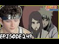 Minato And Kushina S Death Naruto Shippuden Reaction Episode 249