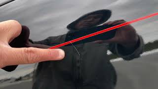 2000 Ford F150 Harley-Davidson Edition Imperfections