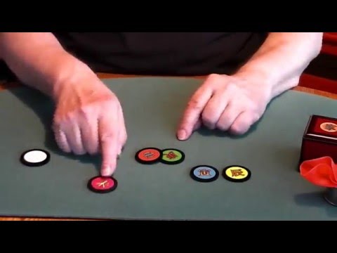 Chip Trick by Willi Wessel