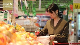 El IPC chino subió un 0,2 % interanual en octubre