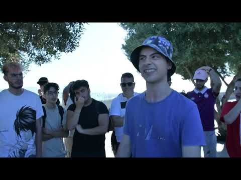 FRANK FLOID VS KIMBE - IRON FIST TOURNAMENT 4 (QUARTI DI FINALE)