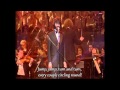 Andrea Bocelli - La Danza - with English subtitles - Night of The Proms 95