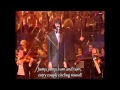 Andrea Bocelli - La Danza - with English subtitles ...