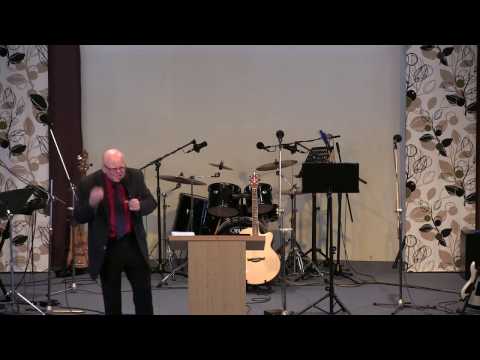 30.10.2016 Pavel Bubík – Prorocké dary ve službě