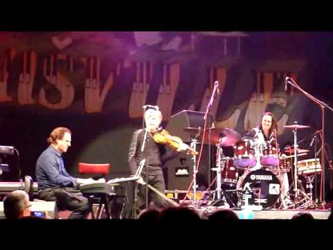 Jean-Luc Ponty Band (feat. Hadrien Feraud) - live @ Nisville 2012