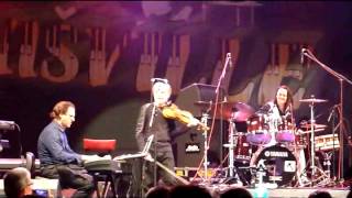 Jean-Luc Ponty Band (feat. Hadrien Feraud) - live @ Nisville 2012