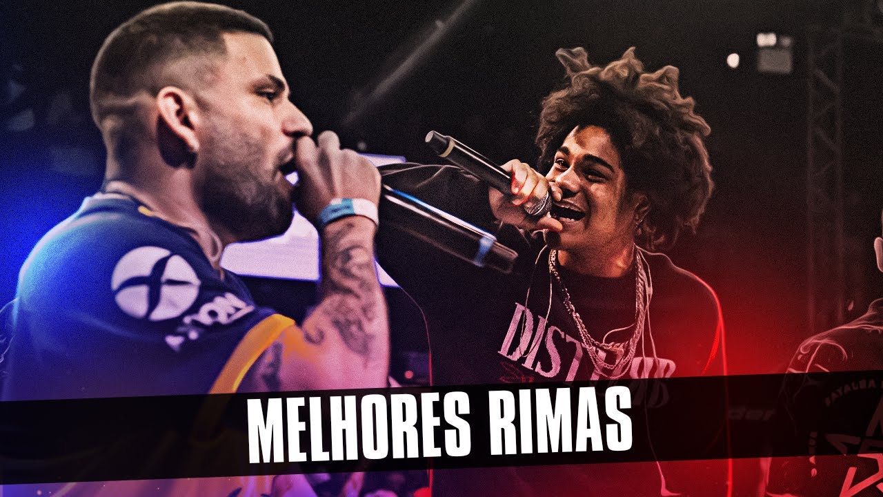 MELHORES RIMAS BDA 5 ANOS!🔥