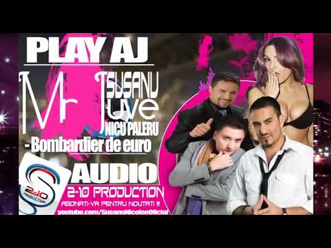 Nicu Paleru & Play Aj - Bombardier de euro