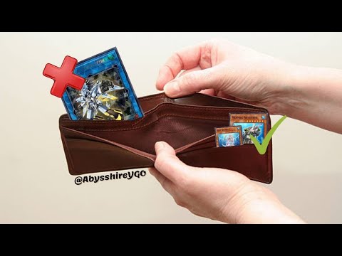 Mermails but as cheap as I can make it | Yu-Gi-Oh!