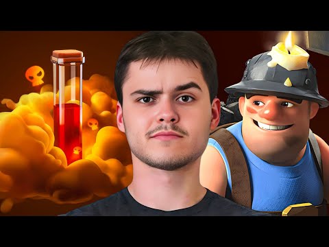 How Good is Miner Poison on TOP Ladder...