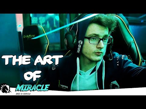 Dota 2 - The Art of Miracle-